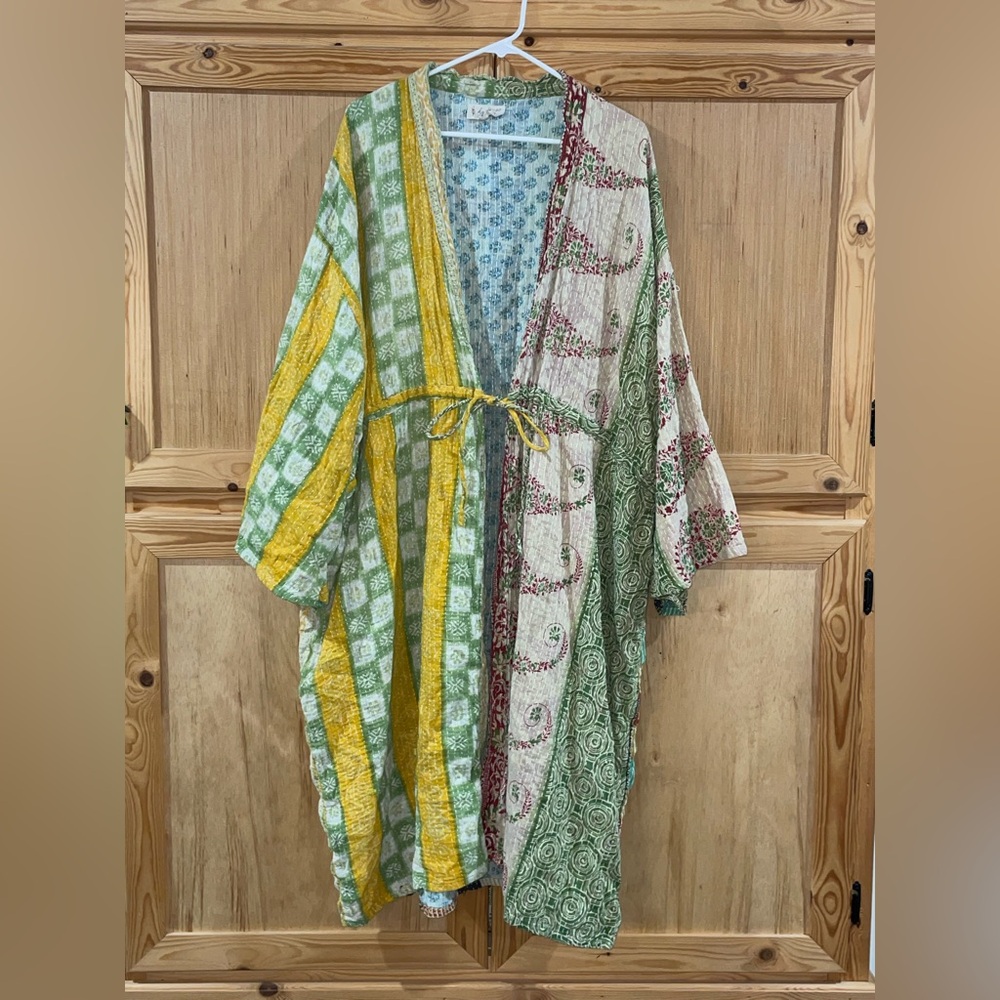 Kantha Bae Dreamweaver kimono